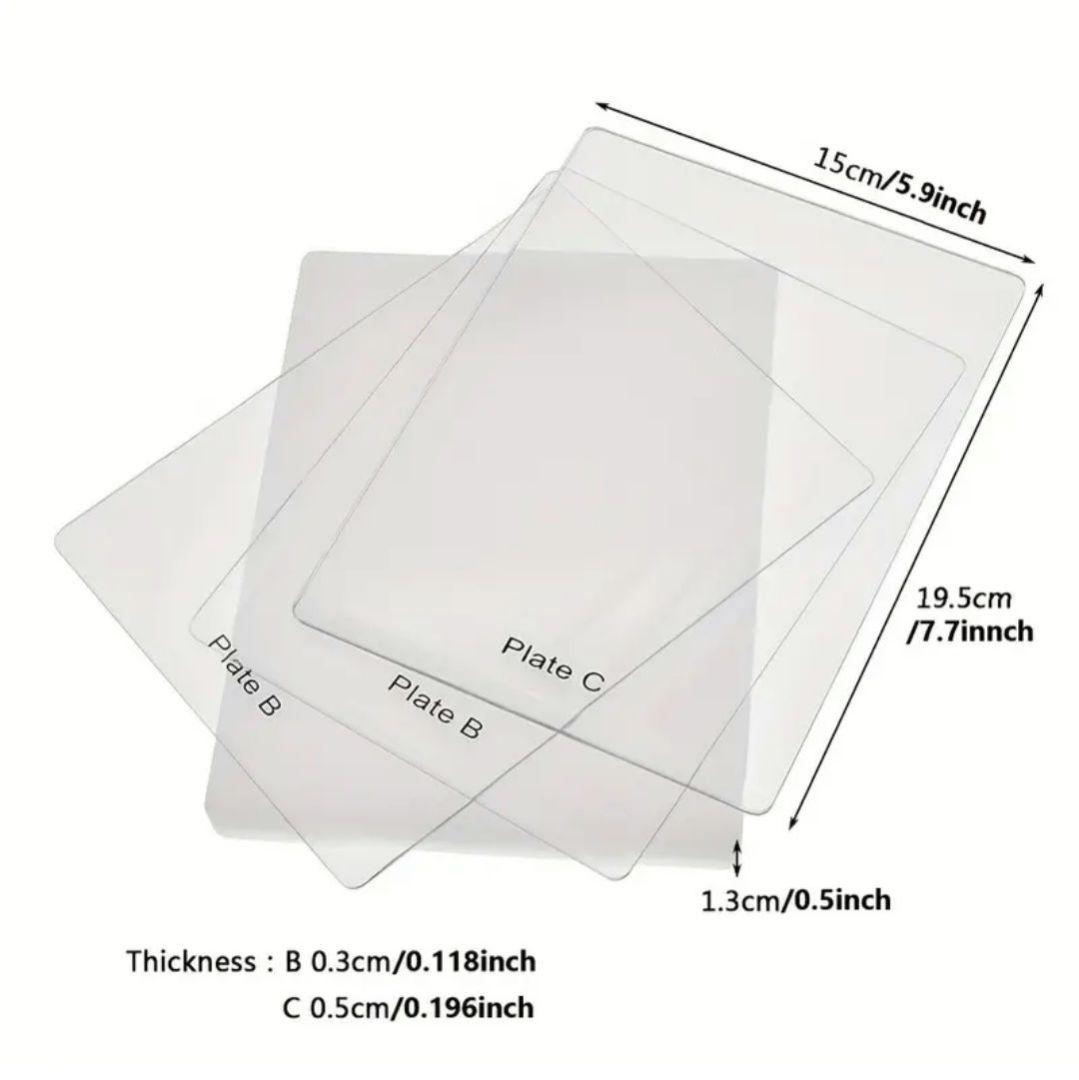 ダイカットマシン 本体