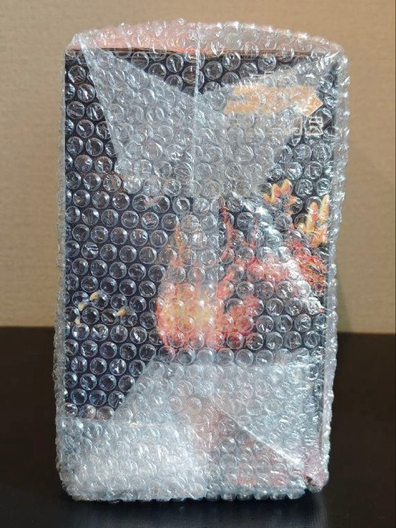 一番くじ ゴジラ 大怪獣列伝 A賞 ゴジラ ダブルチャンスキャンペーン当選品