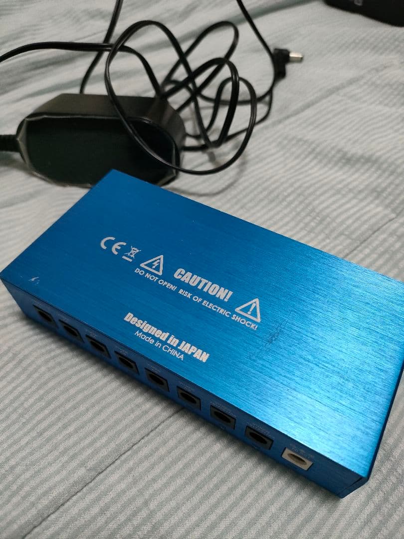 FIREGLOW PPS-01 パワーサプライ　エフェクター