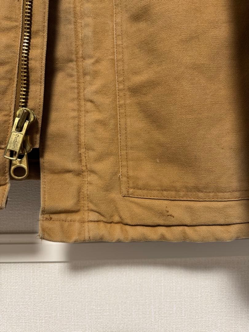 Carhartt ベージュジャケット トラディショナルジャケット