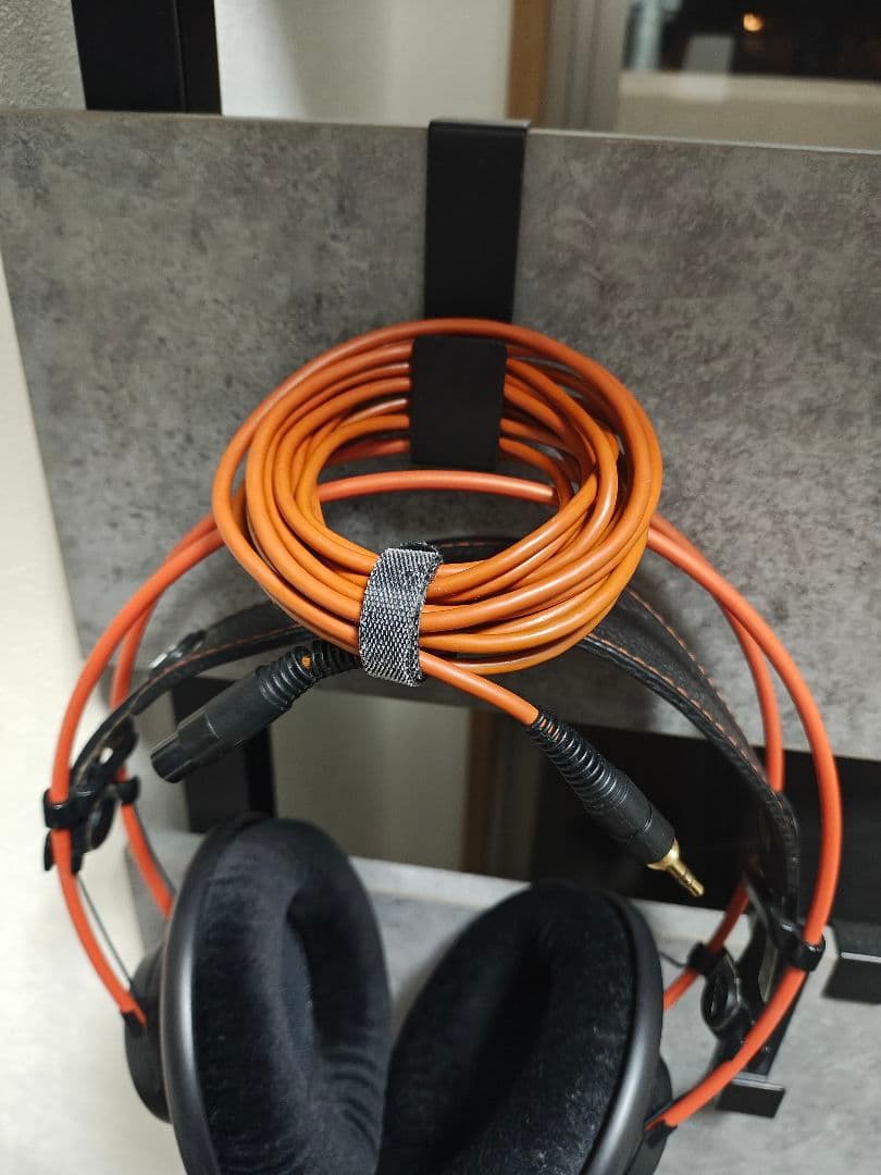 k712pro 中古【ヘッドサイズ調整破損あり】