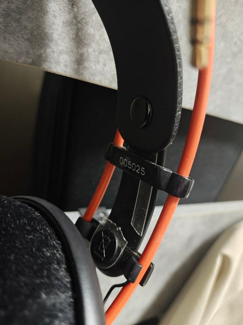 k712pro 中古【ヘッドサイズ調整破損あり】