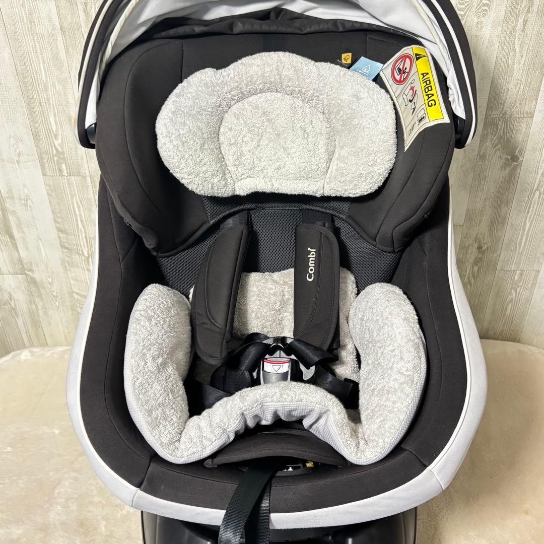 Combi クルムーヴスマート ISOFIX JJ-650 Ltd