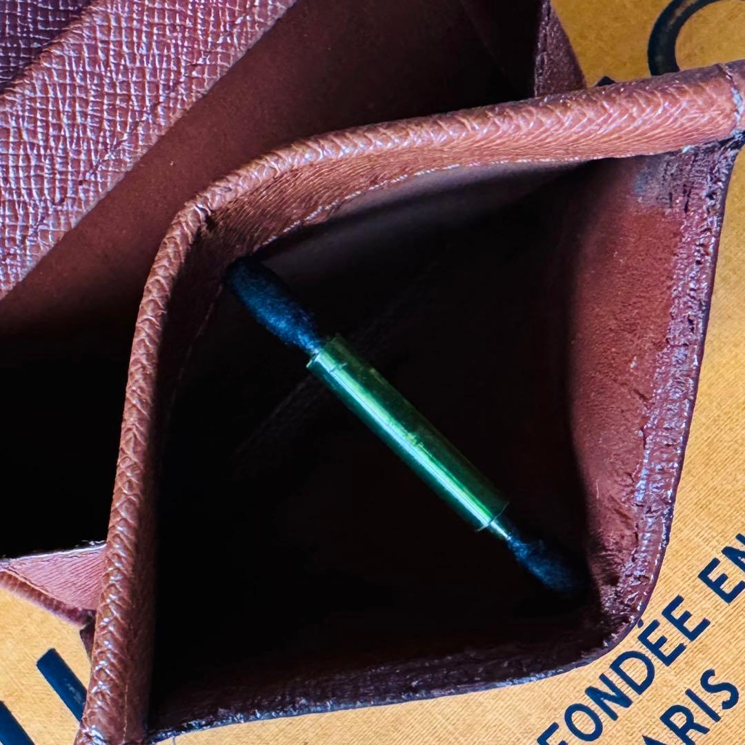 LOUIS VUITTON モノグラム ポルトモネプラ ケース 小銭入れ