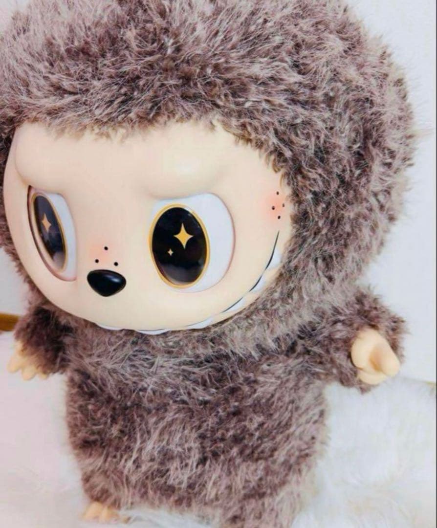 Kyon　60cm茶色ジモモ