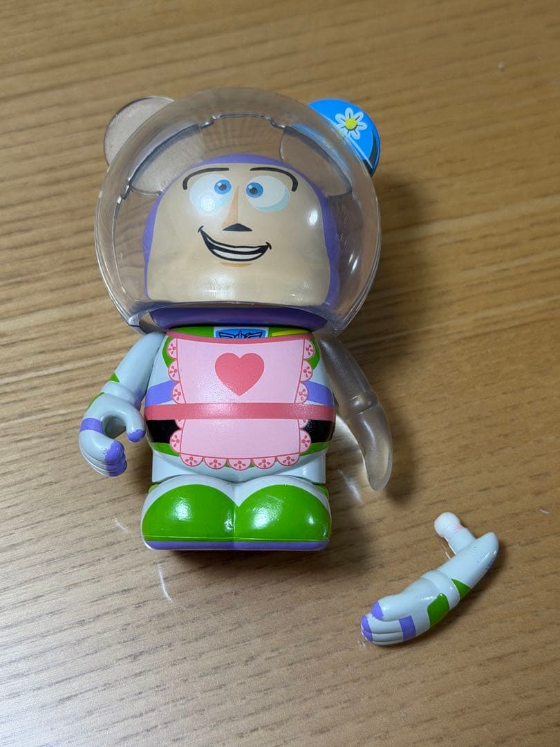 バイナルメーション バズ・ライトイヤー 奥様