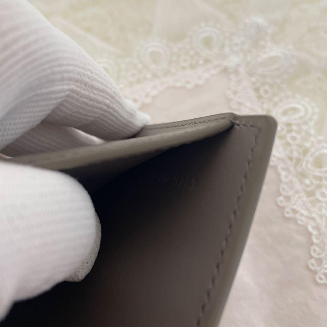 専用　セリーヌ スモール フラップウォレット トリオンフ 財布 三つ折り