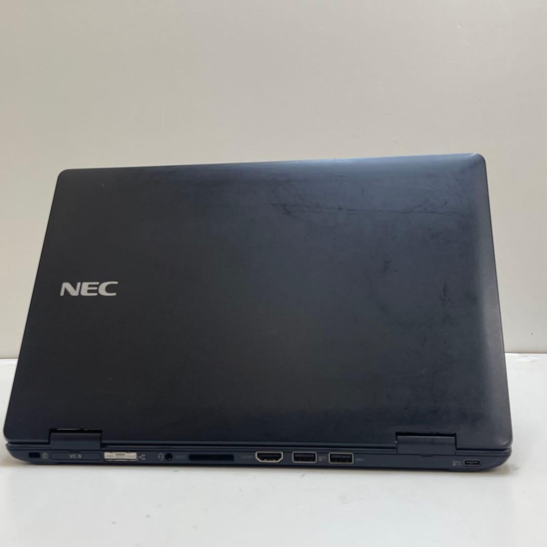 Windowsノート本体 #468 NEC VC-9 i5-1130G7 8GB SSD512Office