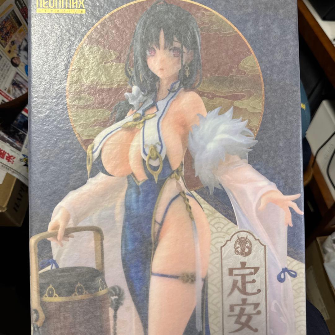 定安　軽装ver. フィギュア