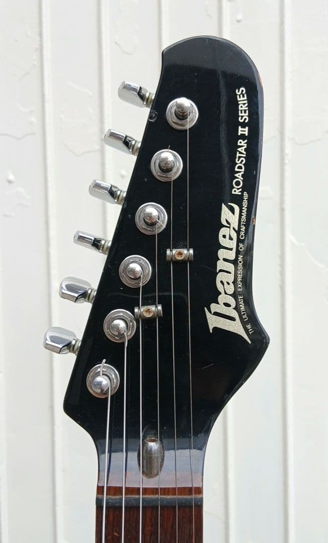 The 80's　コンポーネントギター　Ibanez/rockoon