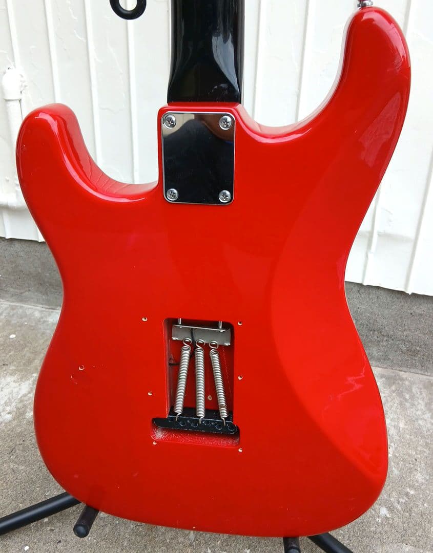 The 80's　コンポーネントギター　Ibanez/rockoon