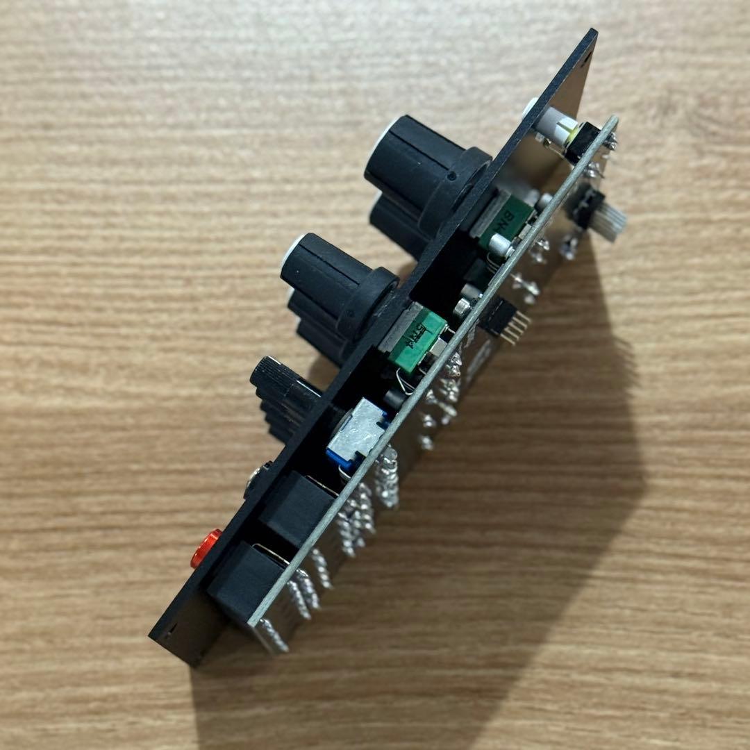 Mutated Rings その1 + その2