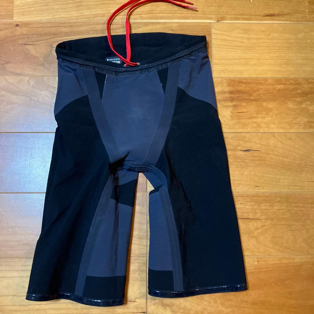 Mizuno 男子競泳水着 gx.sonic6 cr ①