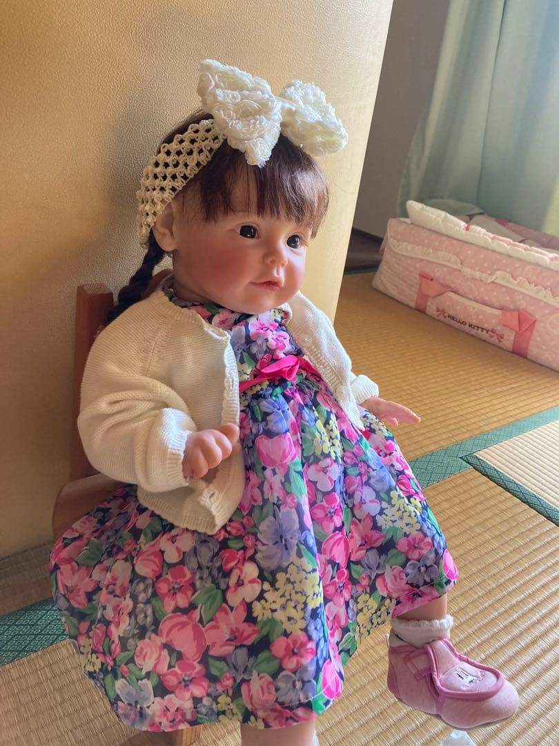 リボンドール　トドラーちゃん