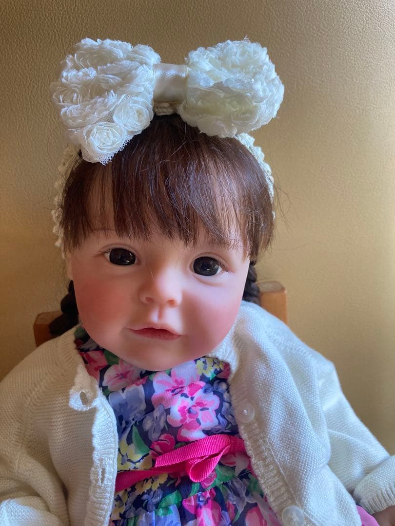 リボンドール　トドラーちゃん