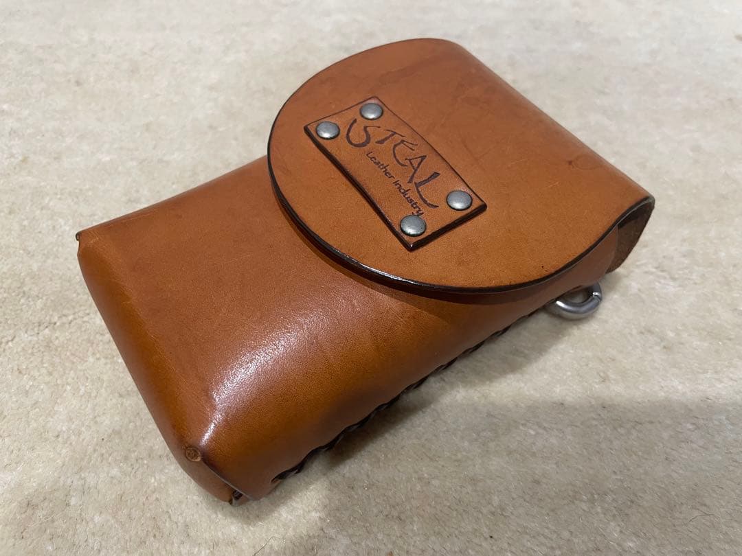 STEAL ダーツケース レザー 本革