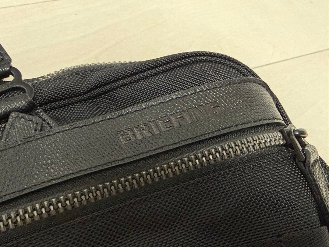 バッグ BRIEFING FUSION TRINITY LINER HD 3way