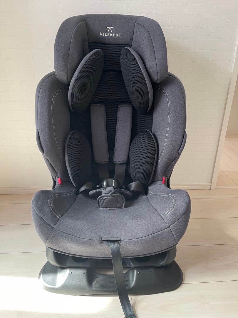 Aillebebe グレー チャイルドシート