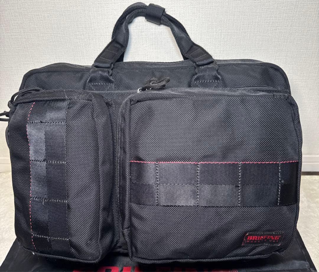 ブリーフィング　ネオトリニティライナー　ビジネスバッグ　3way