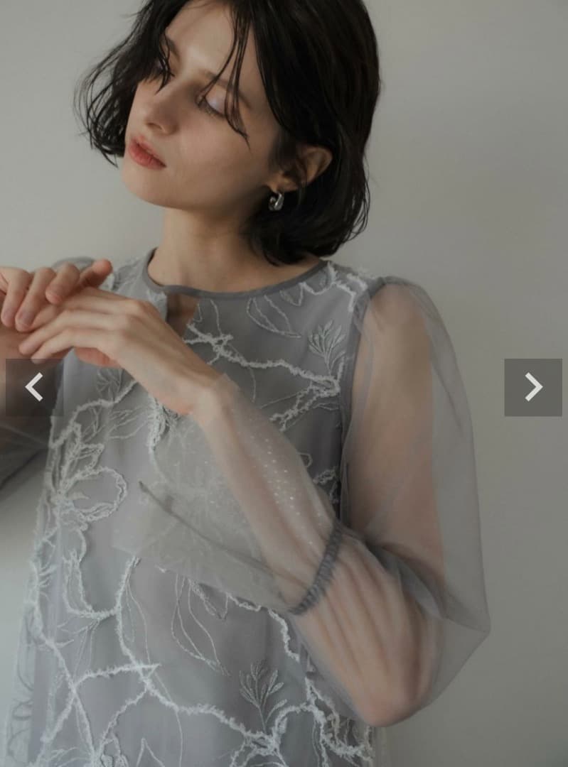 LE'RURE オケージョンドレス【値下げ中】