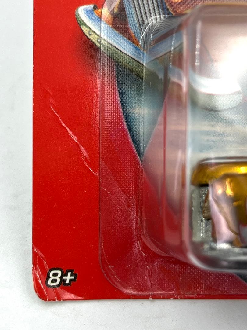 ホットウィール 2007 HOLIDAY RODS TAIL DRAGGER