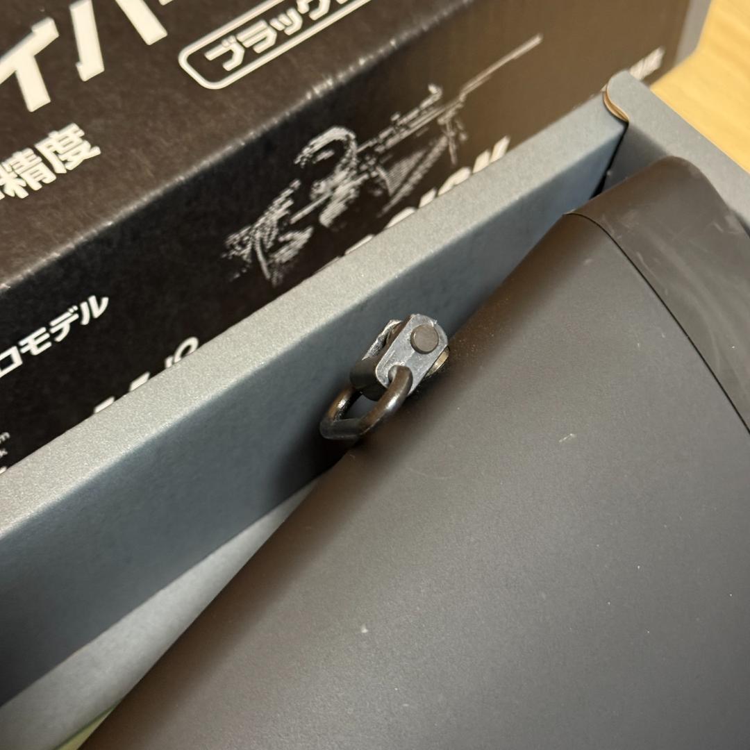 VSR-10 プロスナイパーバージョン ブラック