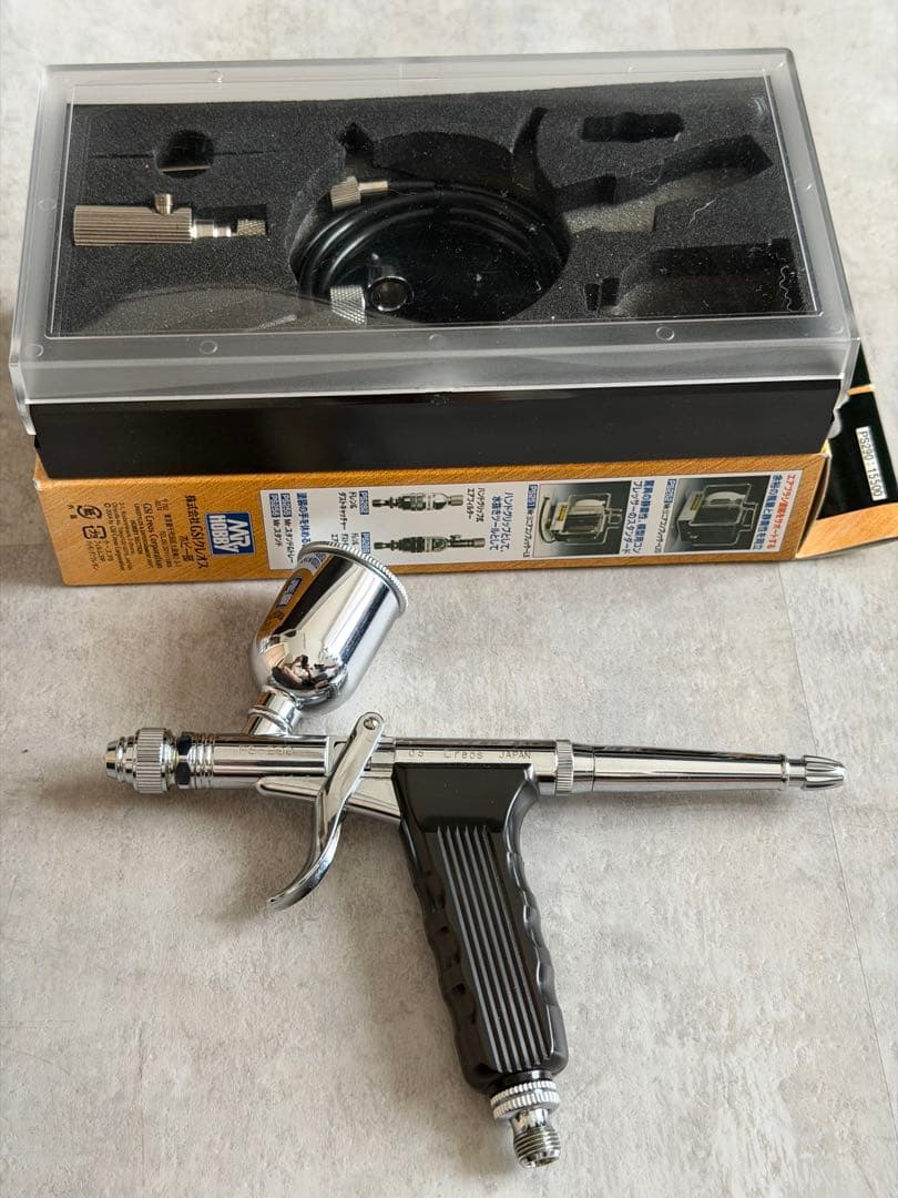 クレオスPS290 モデリングワックス