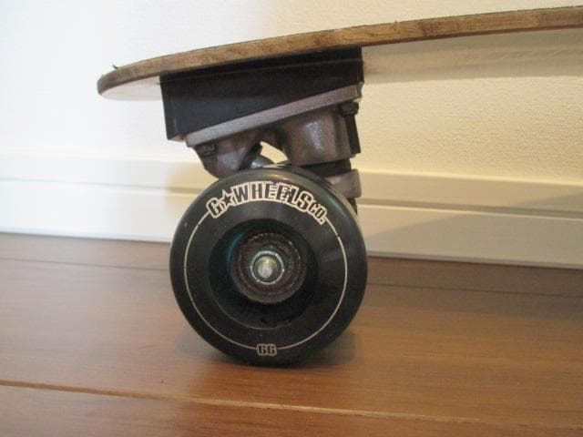 レア品！　インディアナスケートボード　スケートボード　SWISS.MADE