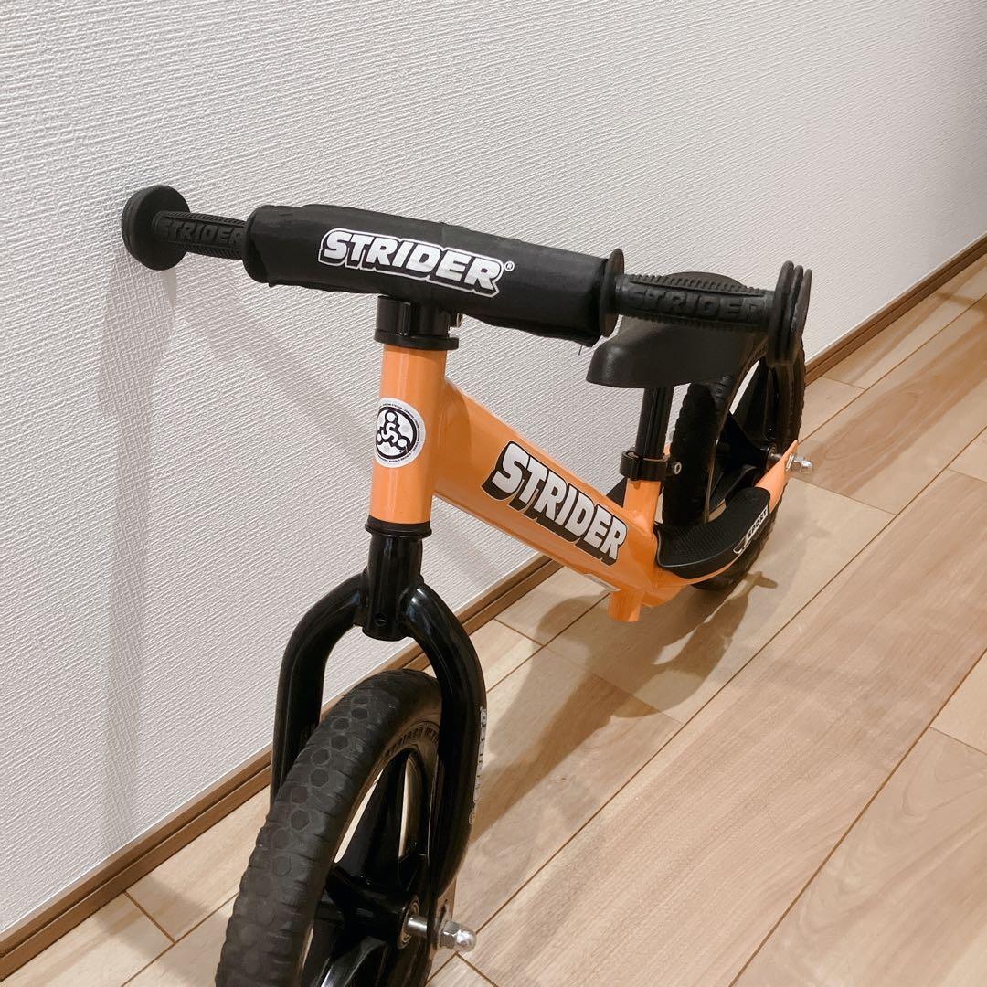 STRIDER SPORTS ストライダー スポーツ 12インチ オレンジ