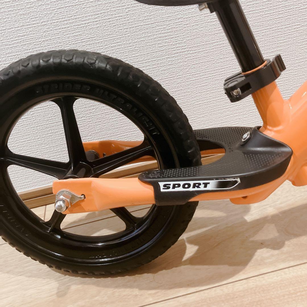 STRIDER SPORTS ストライダー スポーツ 12インチ オレンジ