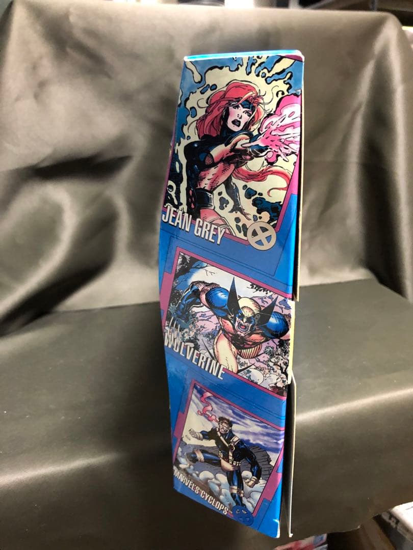 マーベルレジェンド X-MEN (ウルヴァリン/ ジーン/サイクロプス )パック