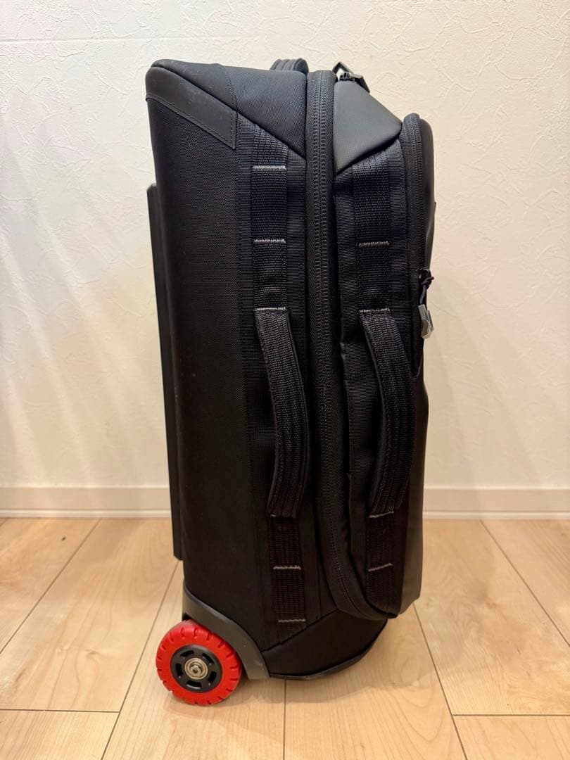 ザノースフェイス THE NORTH FACE キャリーケース 22\" ブラック