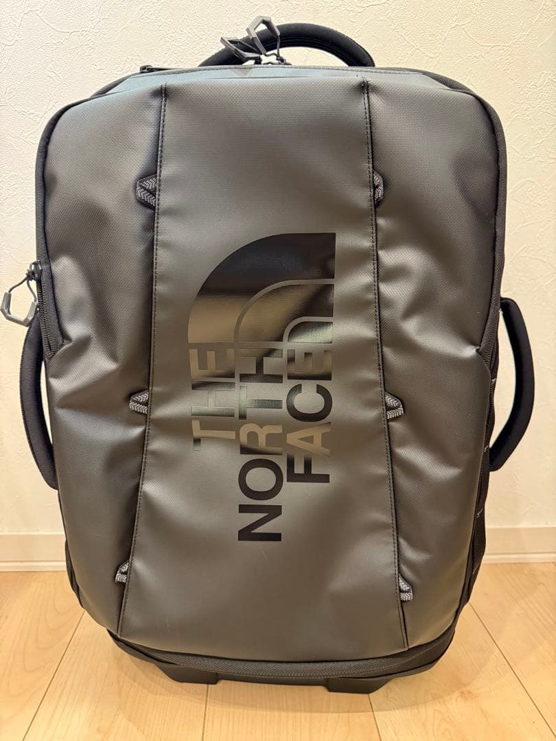 ザノースフェイス THE NORTH FACE キャリーケース 22\" ブラック