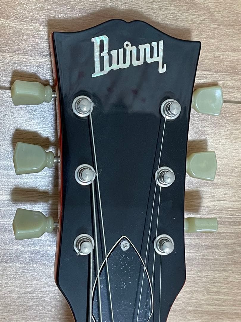 ギター Burny RSA-60