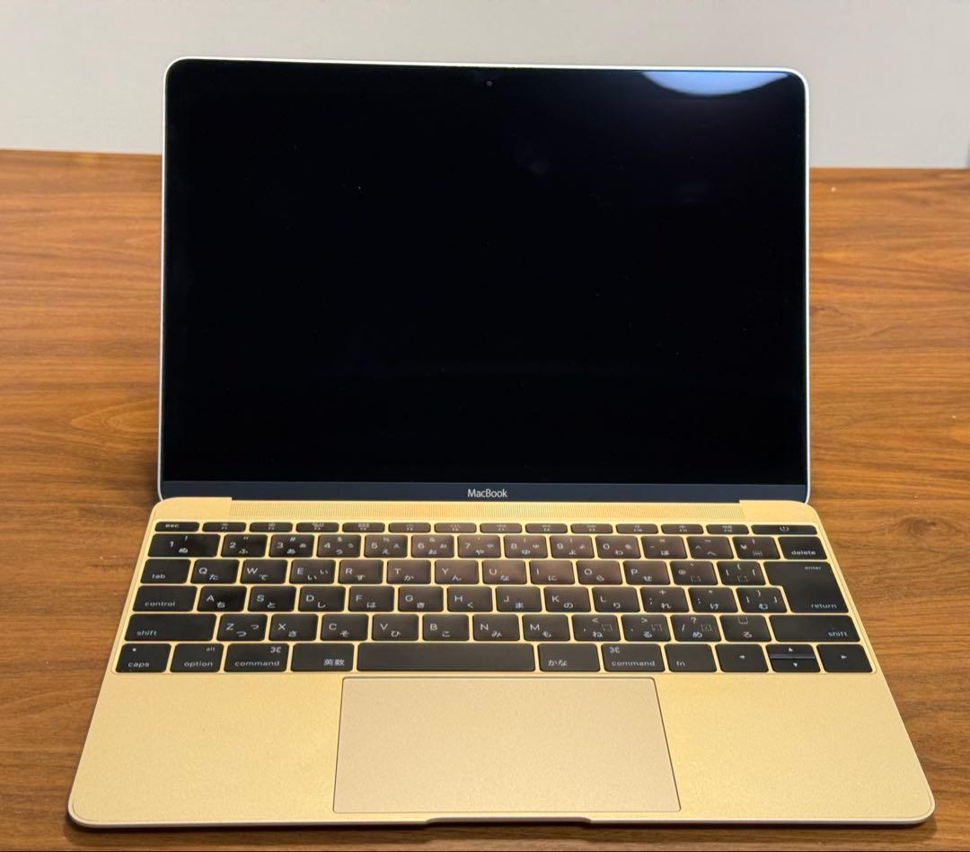 MacBook本体 Apple MacBook Retina 12-inch Early 2015