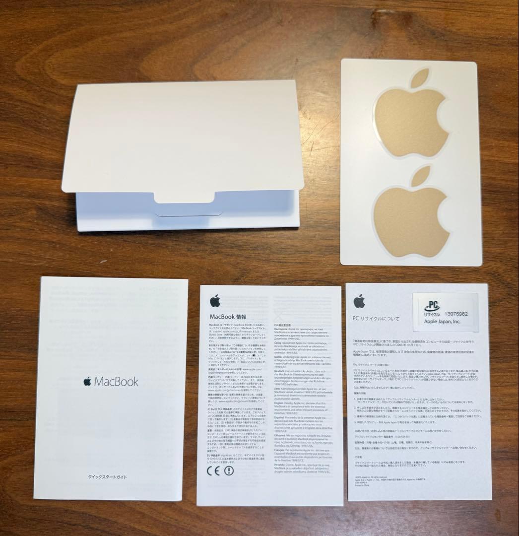 MacBook本体 Apple MacBook Retina 12-inch Early 2015