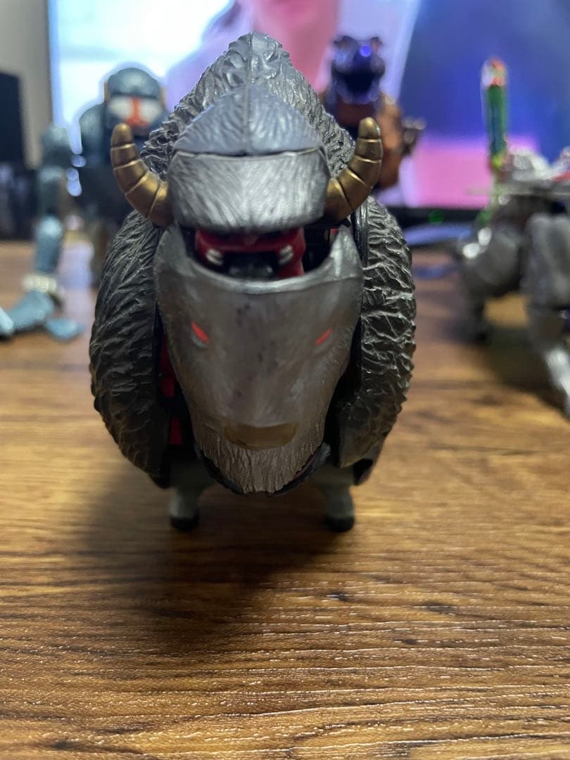 【中古品】トランスフォーマー ビーストウォーズ 6体セット