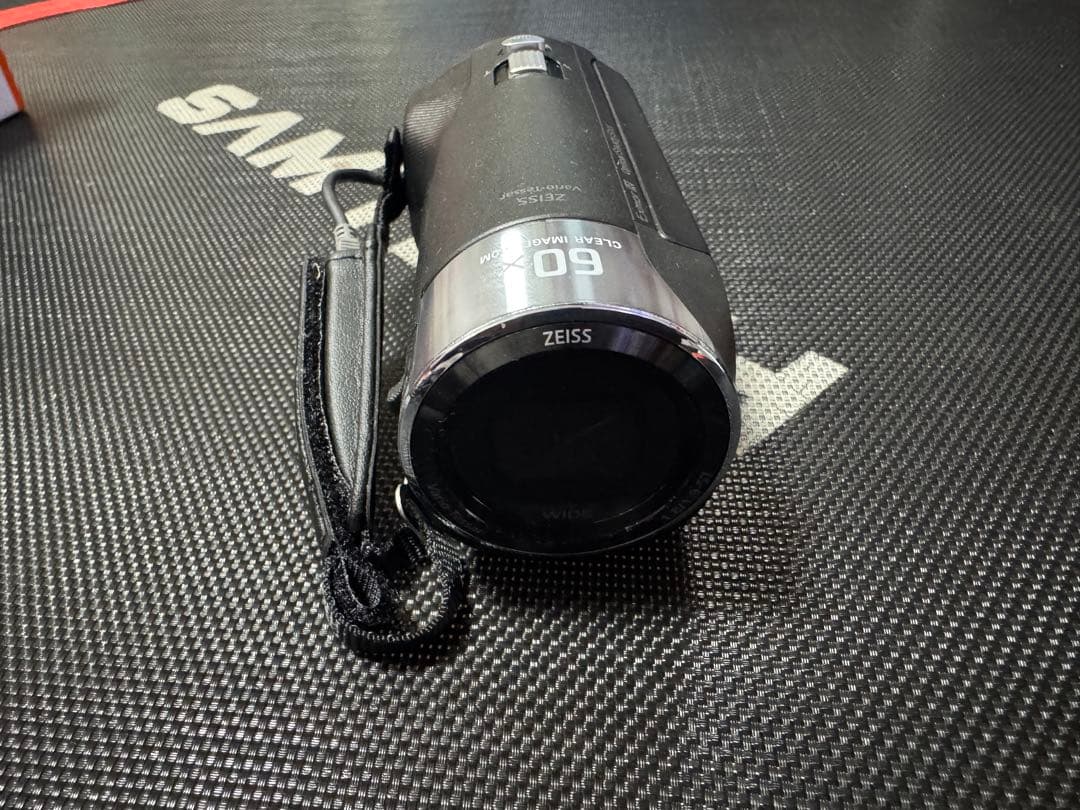 SONY HDR-CX470 ビデオカメラ ブラック