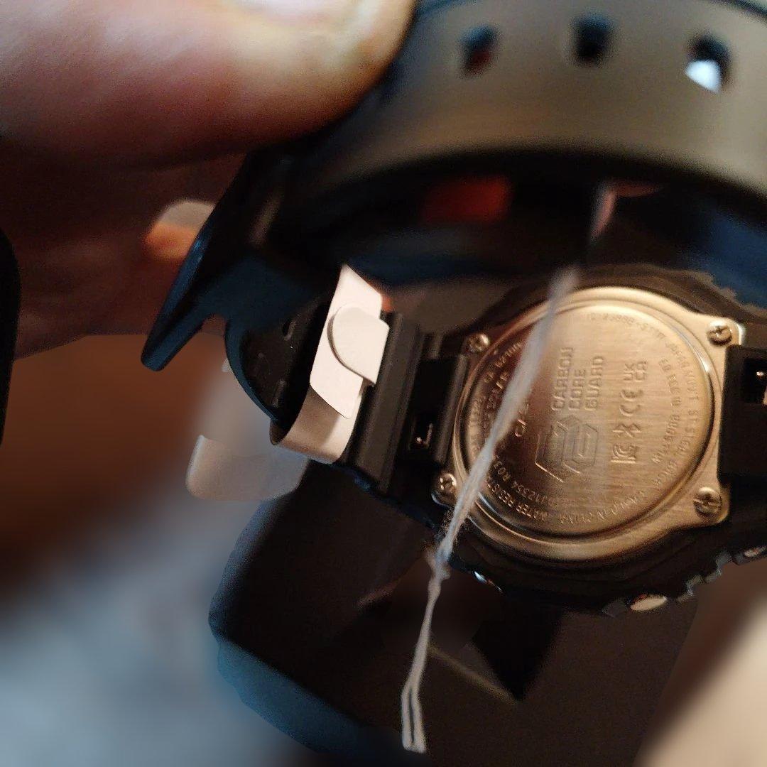 ✨新品未使用✨カシオ―クGショック GA-B2100-1A1JF