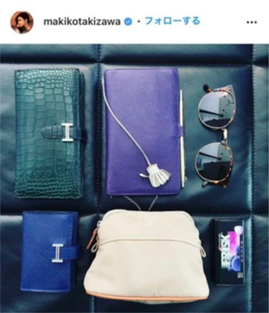 【新品本物】エルメス　シルバーチェーンボールペン　エス・テー・デュポン替芯2本付