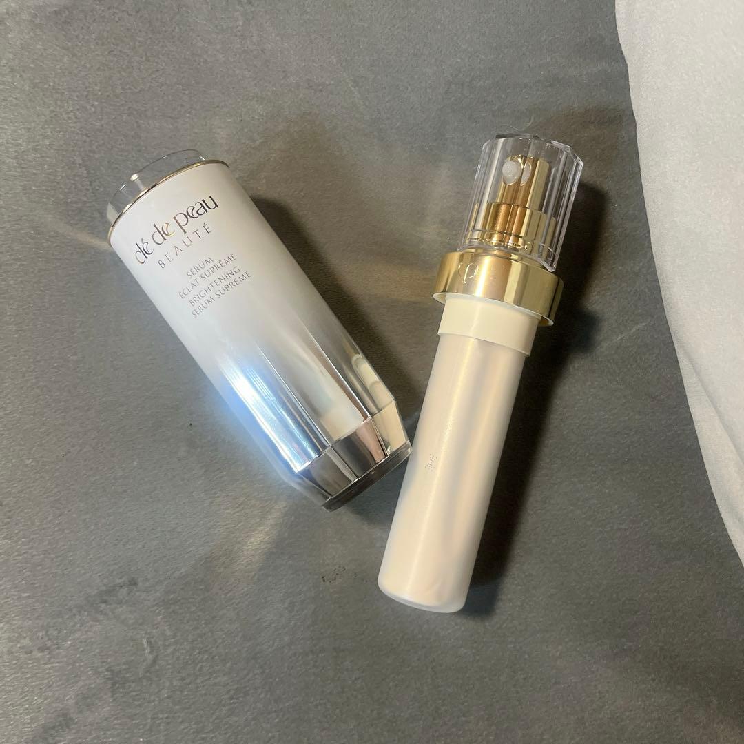 ☆未使用品☆クレ・ド・ポー・ボーテ　セラムエクラS　40ml