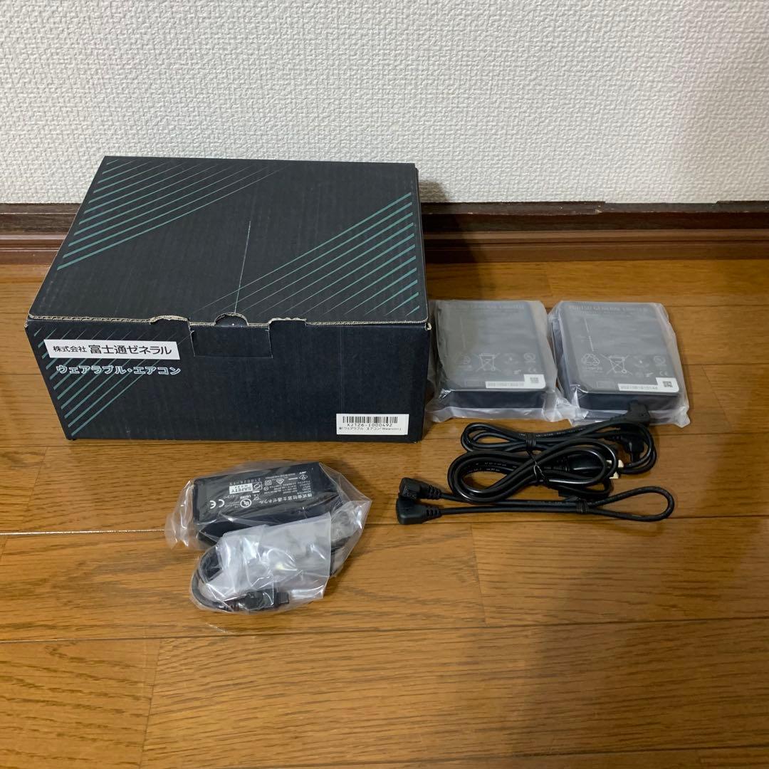 富士通ゼネラル　ウェアコン　WA-N6R4B202