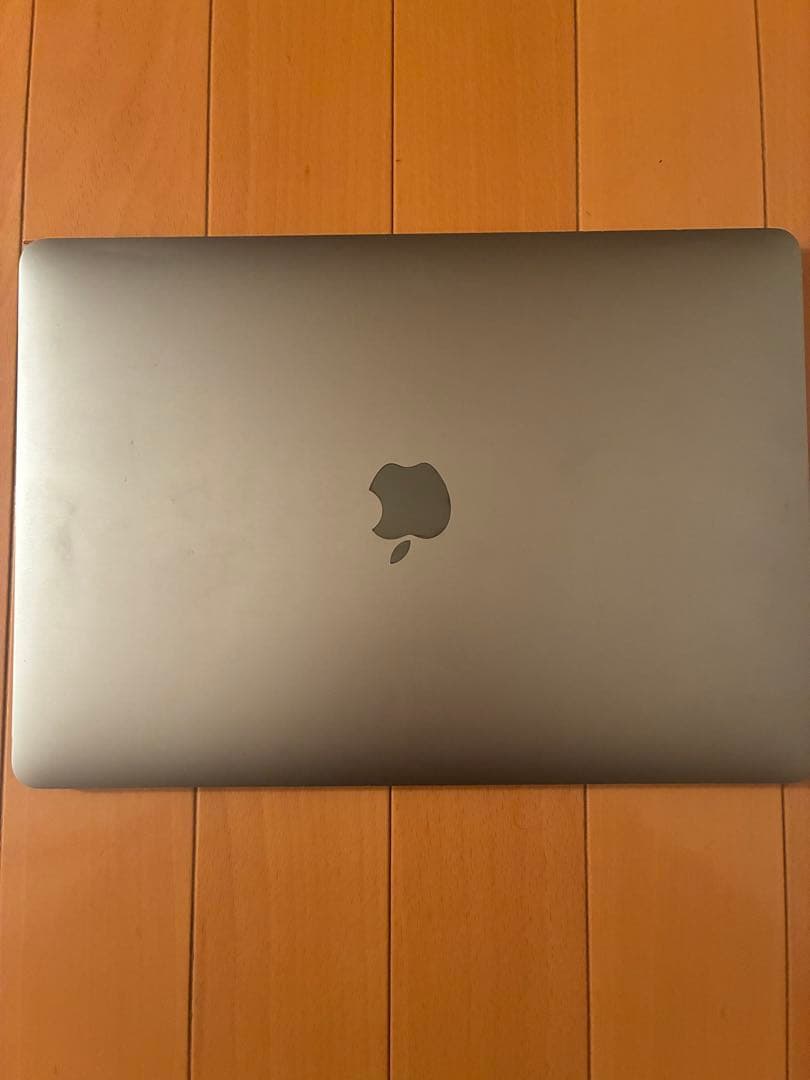 MacBookAir 2018メモリ16GB /SSD 256