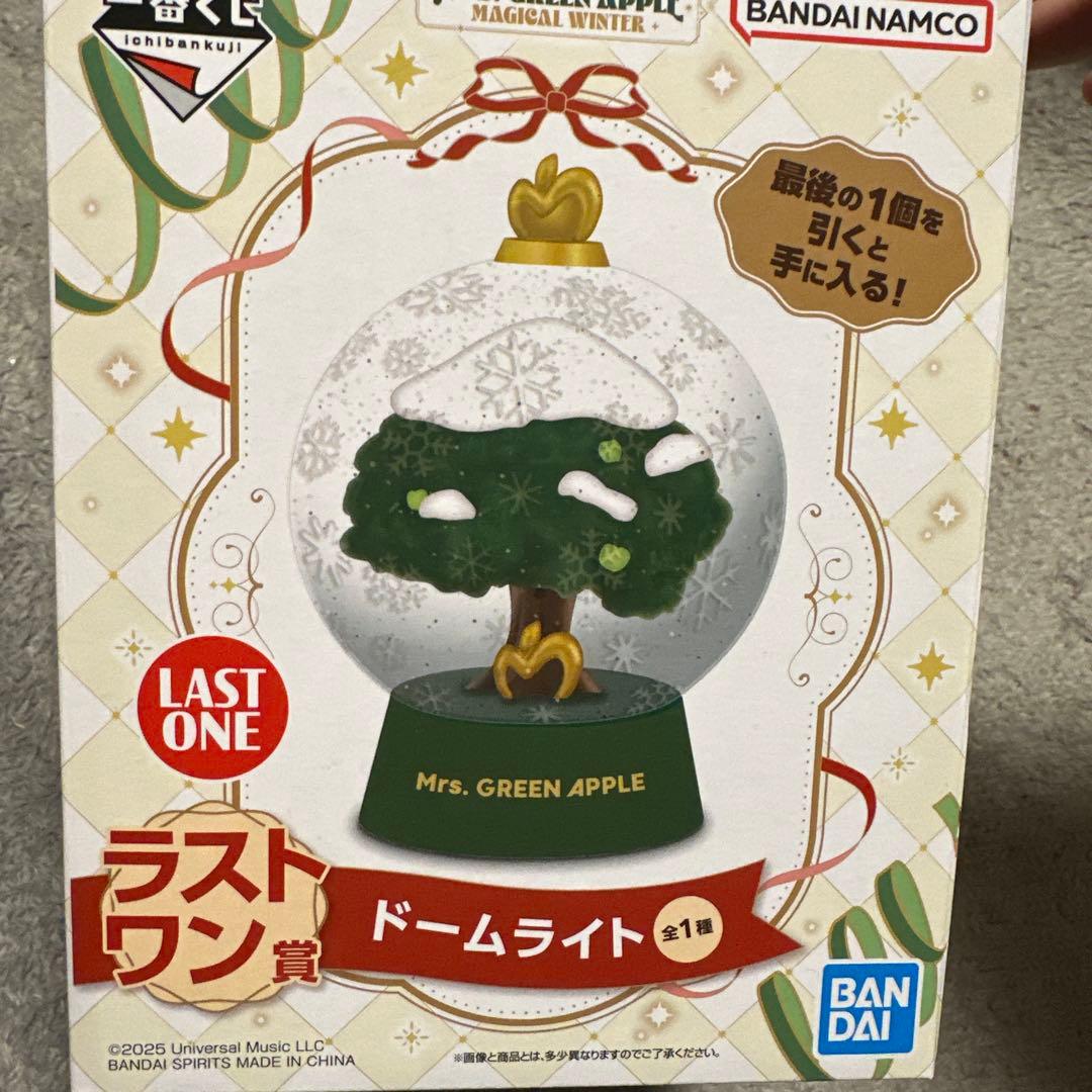 Mrs. GREEN APPLE グッズセット