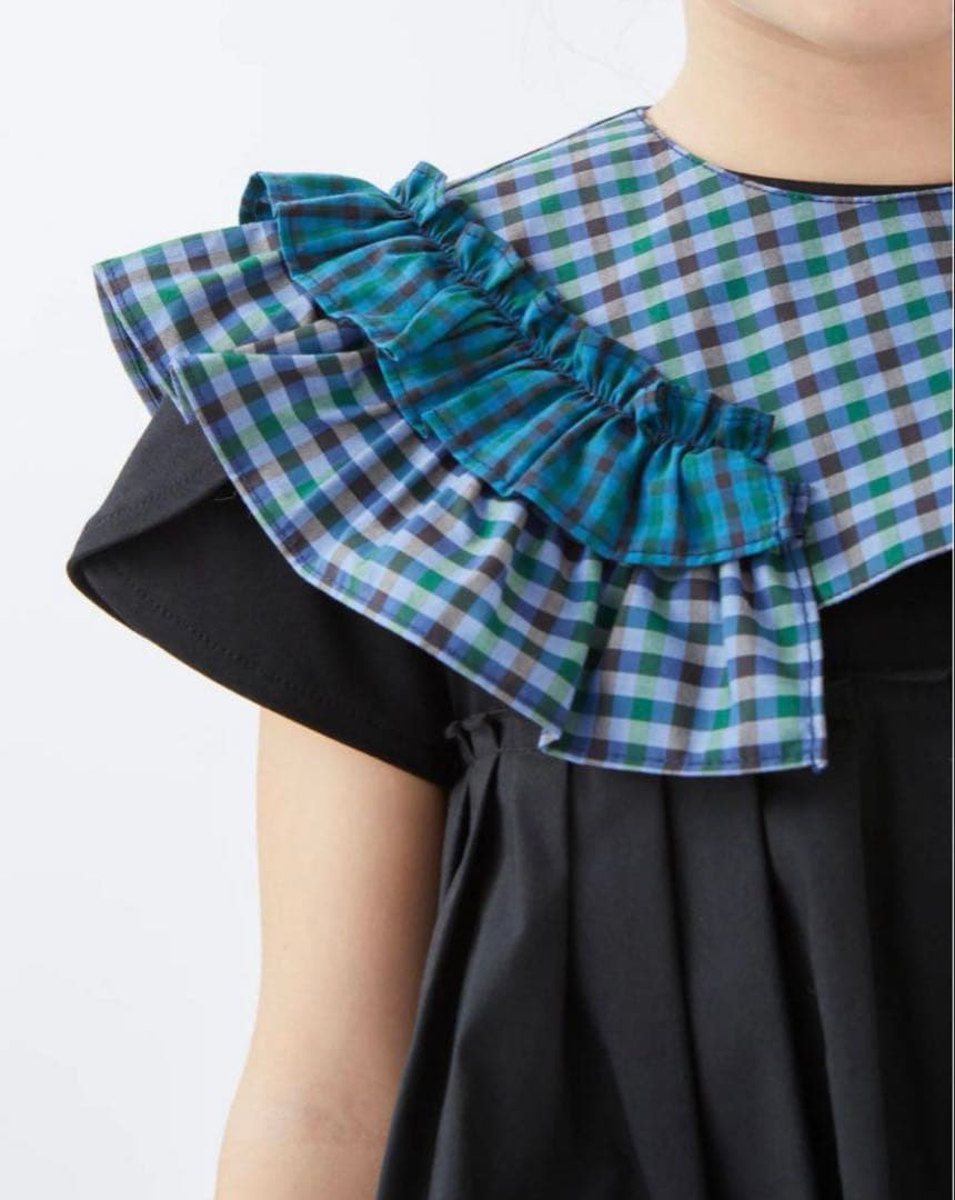 familiar つけ襟　Mサイズ