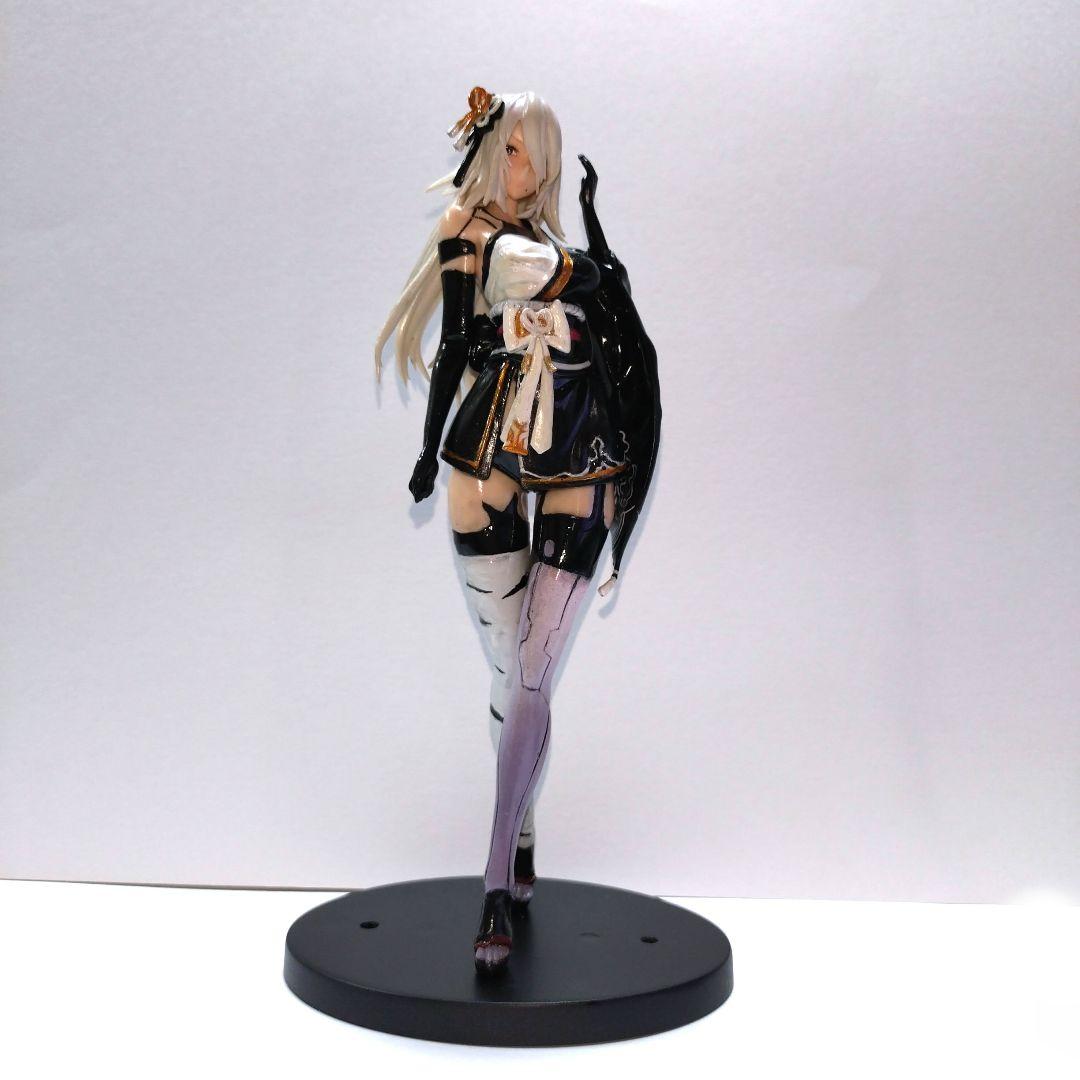 ニーアオートマタ２B A２フィギュア•リペイント品