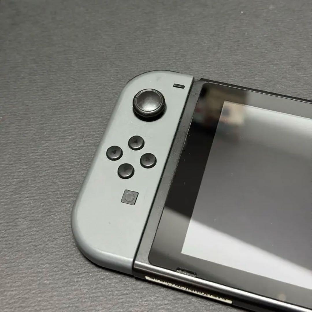 Nintendo Switch 本体 キャリングケース/ネオンJoy-Con付き