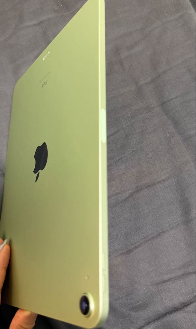 iPad Air 第4世代　グリーン　64GB 美品