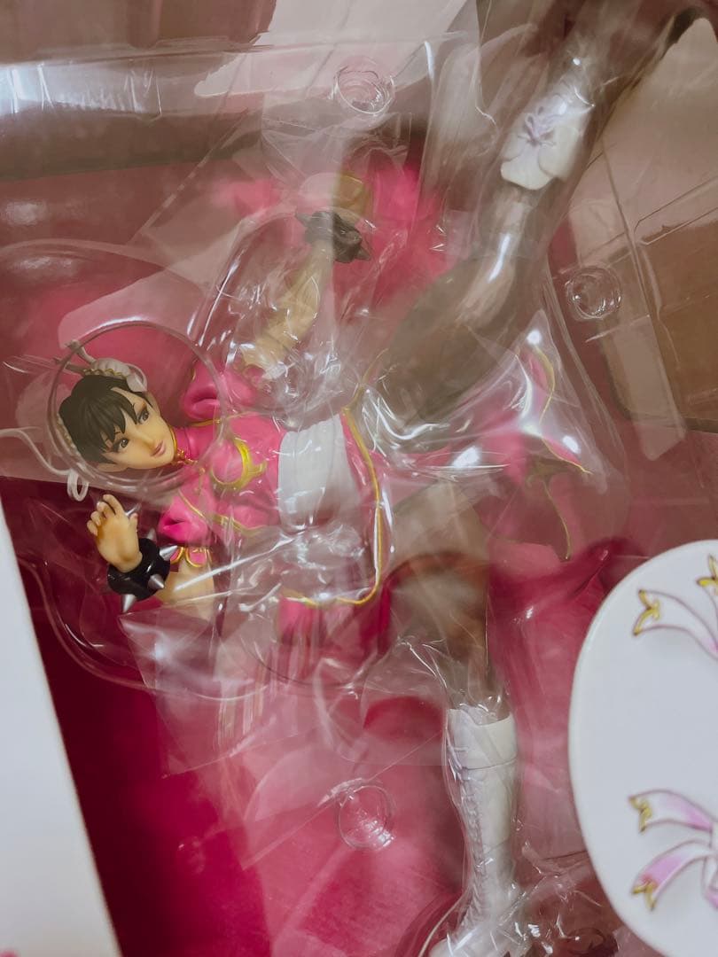 送料込♡新品未使用　STREET FIGHTER美少女 春麗 フィギュア