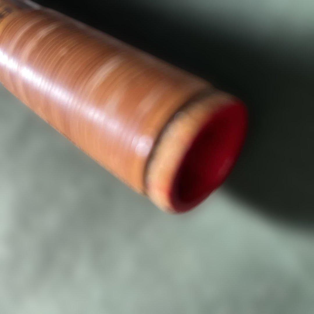 篠笛 獅子田流竹水4本調子六穴天地籐巻￼16,800円を14,800円で提供￼